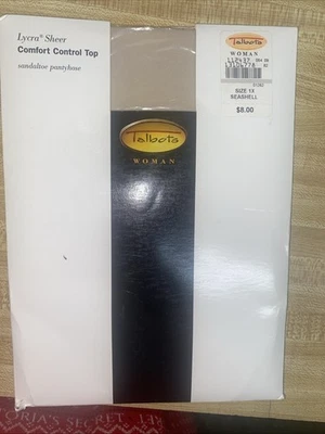 Sandalia Talbots Comfort Control Top De Colección Color Concha Marina Talla 1X Foto 1 de 4