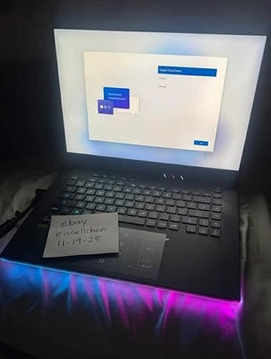 Rog Strix Scar 16 2024 - Image 1 of 4