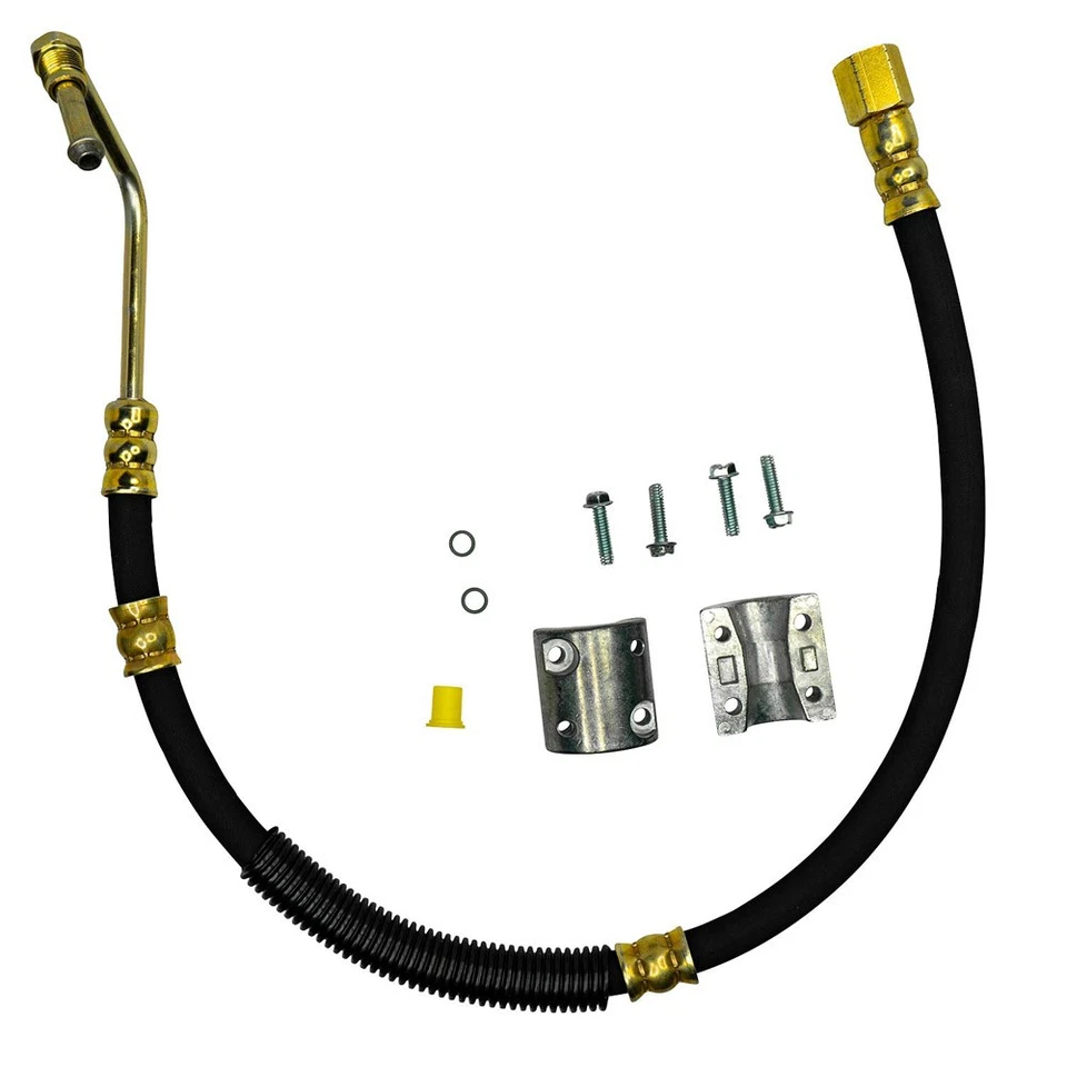 Manguera de presión de dirección asistida Edelmann TCP para Dodge Ram 2500 2003 Foto 1 de 1