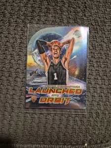 2023-24 Topps Cosmic Chrome - Launched Into Orbit #LIO-1 Victor Wembanyama (RC) - Bild 1 von 3