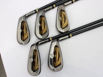 Maruman Majesty Royale Iron Set 5pcs 7-pW MAJESTY LV530 Flex R2 - Image 1 of 4