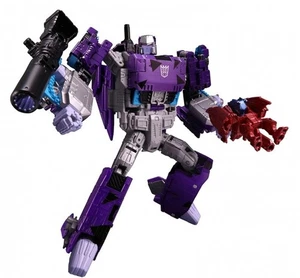 LG63 G2 Megatron | Japanese Transformers Legends Import Takara Tomy Generations - Picture 1 of 13