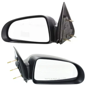 Pair Set of 2 Mirrors Driver & Passenger Side Left Right for Ram Dakota Dodge - Foto 1 di 9