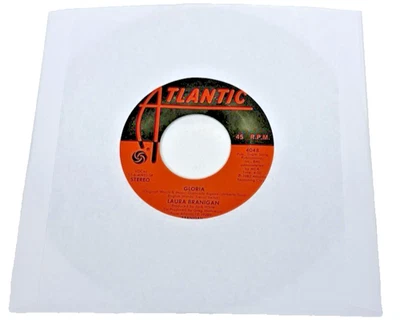Laura Branigan—Gloria / Living A Lie—45 RPM 7" Single Atlantic 4048 1982 /VG+ - Image 1 of 3