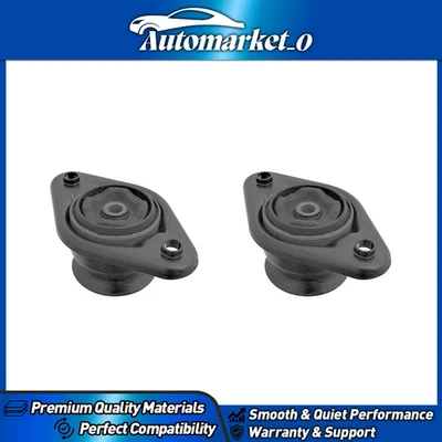 Soporte de amortiguador superior trasero 2x para Hyundai Tucson 2010 2011 2012 2013 2014 2015 2,4 L Foto 1 de 3
