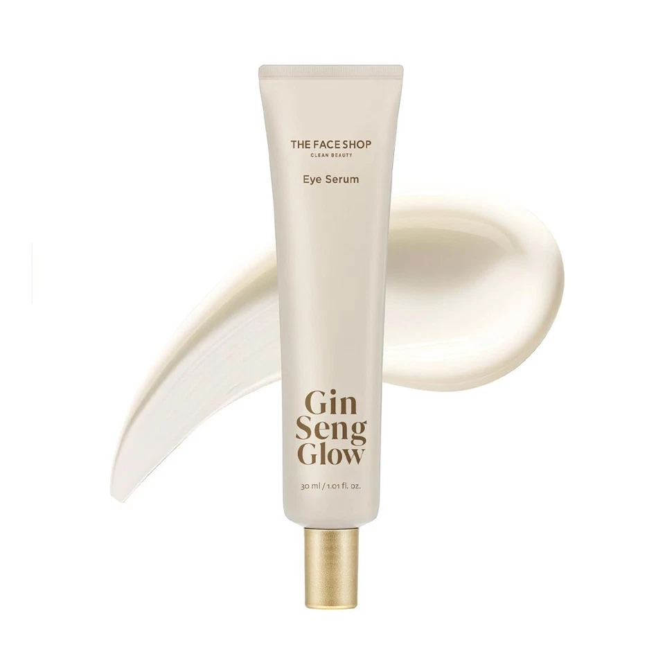 Женьшень THE FACE SHOP сыворотка для глаз 30 мл (+ бесплатный подарок) - Изображение 1 из 1