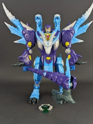 Transformers Cybertron Cryo Scourge READ Hasbro 2005 Ultra Class - Image 1 of 4