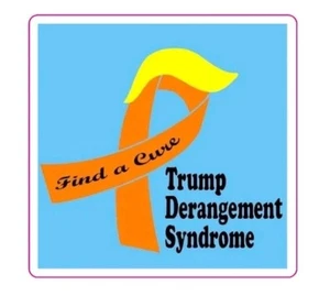 TDS FIND THE CURE STICKERS *5* Year Warranty Made in USA 🇺🇸  3 Pack LOT (3) - Picture 1 of 24