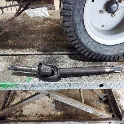 Eje exterior delantero Ford F150 1987-1988 4x4 Dana 44 IFS  Foto 1 de 4