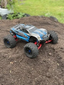 Traxxas Maxx WideMaxx 4s - Picture 1 of 6