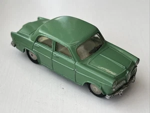 1:48 Mercury Art.20 Alfa Romeo Giulietta TI Berlina verde vintage 1961 diecast - Imagen 1 de 22