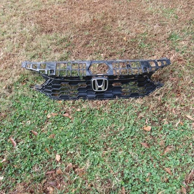 Parrilla delantera deportiva Honda Civic Hybrid 2025 25 OEM Foto 1 de 4