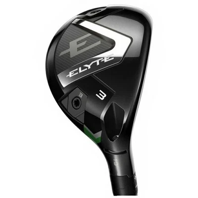 Callaway ELYTE Hybrid 4H 22deg RH VENTUS GREEN 50 graphite Flex Stiff HC New - Image 1 of 4