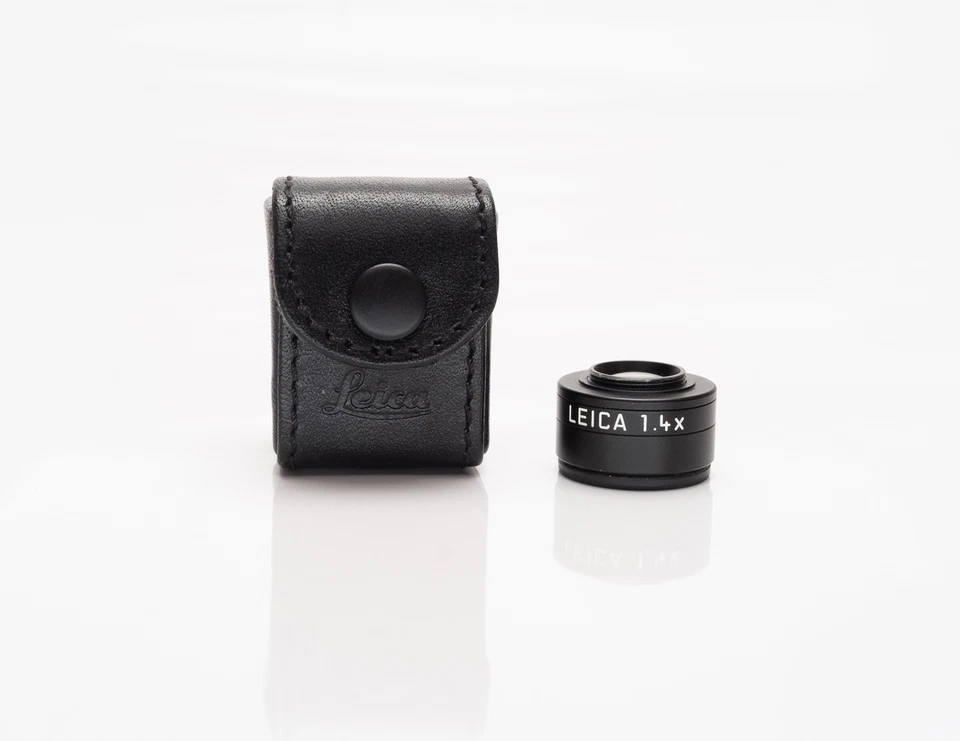Lupa visor Leica 1,4x para cámaras M Foto 1 de 1