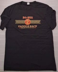 Da Hui Paddle Race T-Shirt M s hawaii surf sup - Bild 1 von 2