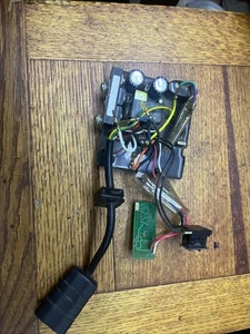 Minn Kota PowerDrive V1 12v Autopilot Control Board With Flat Plug 42# thrust - Picture 1 of 5