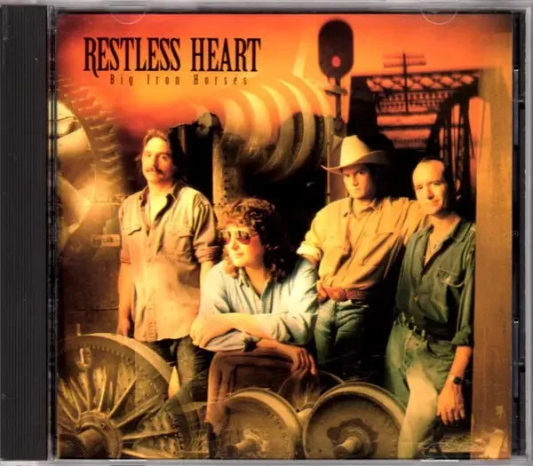 CD Restless Heart Big Iron Horses RCA - Bild 1 von 1
