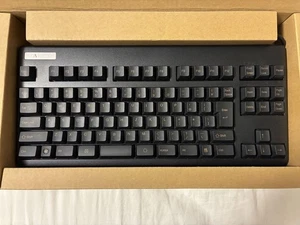 Topre REALFORCE 91UBK Keyboard JP Used - Picture 1 of 4