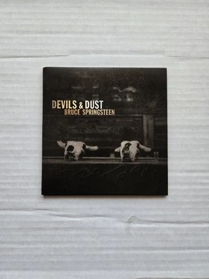 Devils & Dust [single] Bruce Springsteen [New CD] - Image 1 of 3