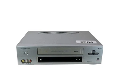 Daewoo SV-834 | VHS Videorecorder - Bild 1 von 2