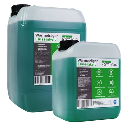KOKA Universel Solar-Flüssigkeit Solarpanel-Fluid Tous Collectionneurs Fertiggemisch