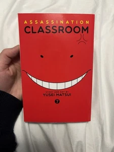 Assassination Classroom Vol. 7 | Yusei Matsui | VIZ Media - Picture 1 of 3