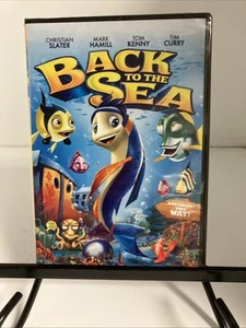 Back To The Sea DVD - Picture 1 of 2