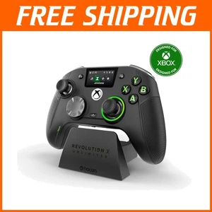 Xbox Wired/Wireless Controller with Instant Triggers & Game Pass Ultimate Trial - Picture 1 of 12