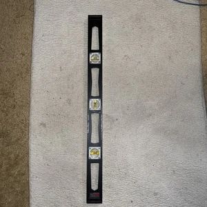 28” INCH Vintage Sears Craftsman Level 9-39925 Mono Vial Vari Pitch 3 BUBBLE USA - Picture 1 of 17