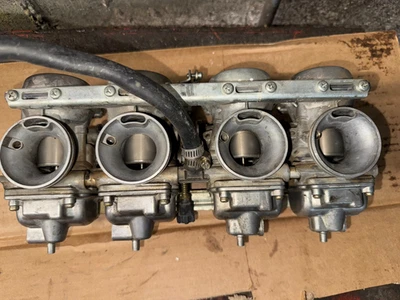 83,84,85 本田 cb-650sc 夜鹰化油器套装,16100-ME5-672 — 第 1/4 张图片