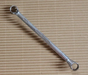 BEDFORD RM1617 Metric Offset Ring Spanner 16mm & 17mm - Picture 1 of 2