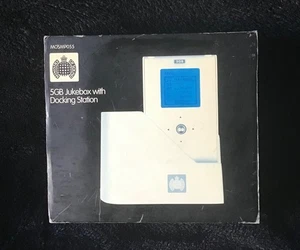 Ministry Of Sound Jukebox Player MOSMP055 Boxed New other - Picture 1 of 6