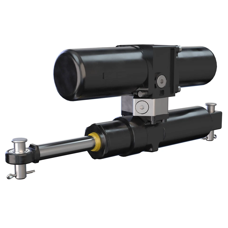 Polaris Hydraulic Plow Angle - Image 1 of 1