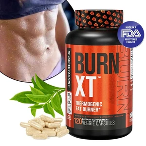 Burn-XT Thermogenic Fat Burner Capsules - Metabolic and Energy Support - Picture 1 of 8