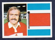 FKS 1976/77 SOCCER STARS #236-MIDDLESBROUGH-TERRY COOPER