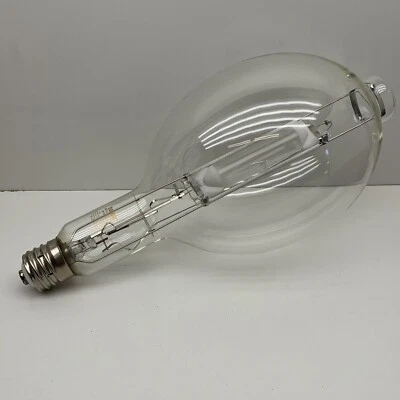 Damar M1000U/4K HID Metal Halide 1000-Watt Lamp Light Bulb 4000K E39 Base 1060D - Image 1 of 4