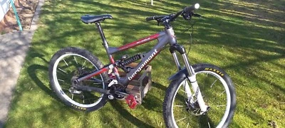 Hochwertiges Mountainbike 26 Zoll - Bild 1 von 4