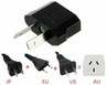 USA US EU ADAPTER PLUG TO AU AUS AUSTRALIA TRAVEL POWER CONVERTOR PLUG TC