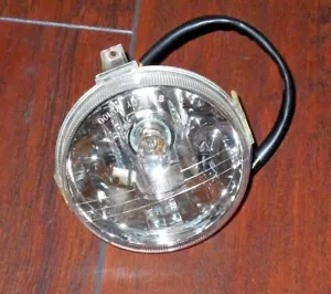 YAMAHA BIG BEAR, KODIAK, RHINO, BRUIN,PRO HAULER HEADLIGHT ASSY 5KM-84300-20-00 - Foto 1 di 2