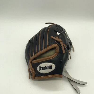 GUANTE FRANKLIN JUVENIL T-BALL MANO IZQUIERDA 22705-8 1/2 RTA II Foto 1 de 3