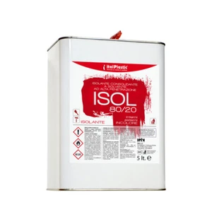 Primer Consolidante a Solvente Incolore ISOL 80/20 IPIV - Foto 1 di 1