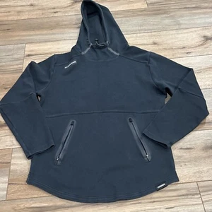 Legends Precision Hoodie kleiner schwarzer Pullover Baumwolle Logo hart arbeiten $ 95 - Bild 1 von 12