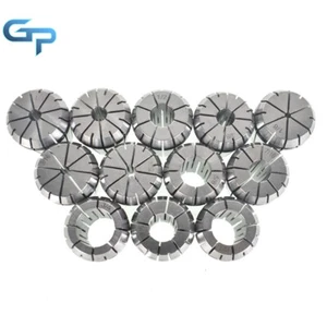 ER32 Spring Collet Set for CNC Workholding Engraving milling Lathe Tool 12Pcs - Picture 1 of 8