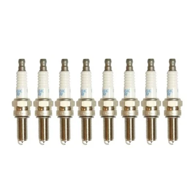 8pcs For Ferrari California 2009-2014 Spark Plug OEM 246615 - Image 1 of 2