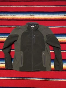 Black Diamond Men's Jacket Size Large green winter jacket soft inside, shell - Picture 1 of 6