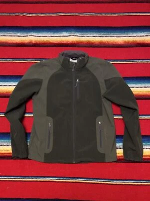 Black Diamond Men's Jacket Size Large green winter jacket soft inside, shell  - Image 1 of 4