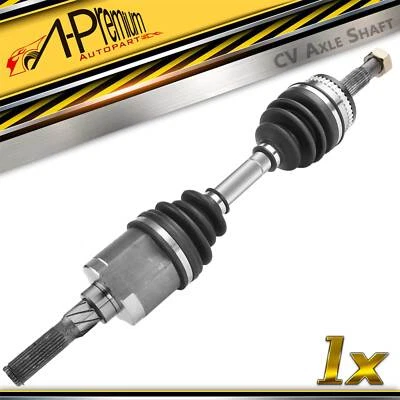 A-Premium CV Axle Assy Front Driver Side for Infiniti G20 1993-1996 2.0L Auto - Image 1 of 4