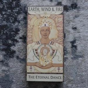 Earth, Wind & Fire - The Eternal Dance - US Promo 3 CD box Set - FREE shipping! - Picture 1 of 8