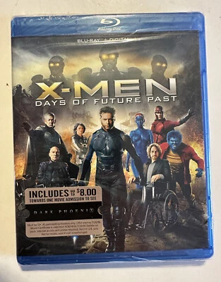 X-Men: Days of Future Past [Blu-ray] DVDs - Image 1 of 3