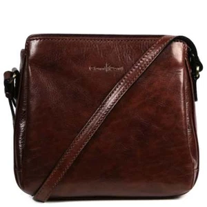 Gianni Conti Andria donna Messenger borsetta - Picture 1 of 3